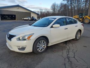 Nissan Altima 2.5 2.5L 4 2013