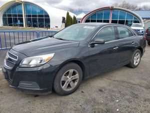 Chevrolet Malibu LS 2.5L 4 2013