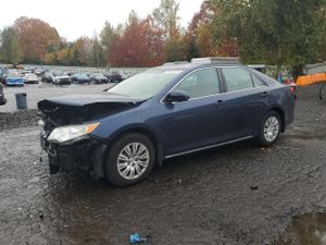 Toyota Camry L 2.5L 4 2014