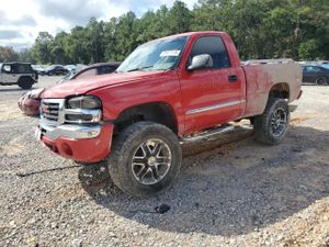GMC Sierra K1500 5.3L 8 2003