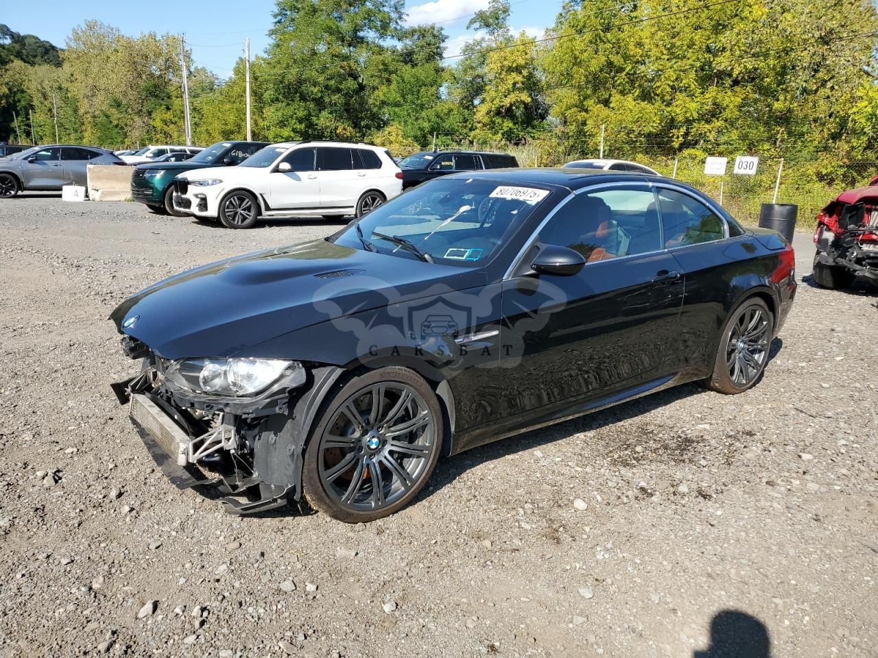 BMW M3 4.0L 8 2012
