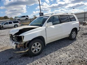 Toyota Highlander LIMITED 3.3L 6 2005