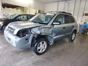 Hyundai Tucson GL 2.0L 4 2005