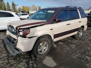 Honda Pilot EXL 3.5L 6 2007