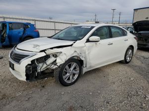 Nissan Altima 2.5 2.5L 4 2015
