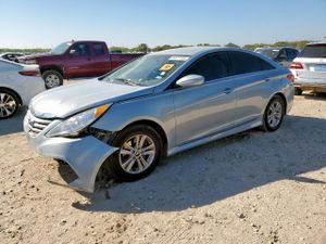 Hyundai Sonata GLS 2.4L 4 2014