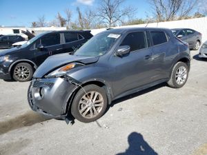 Nissan Juke S 1.6L 4 2015