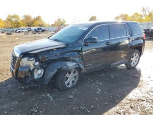 GMC Terrain SLE 2.4L 4 2014