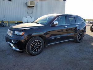 Jeep Grand Cherokee SUMMIT 3.0L 6 2014