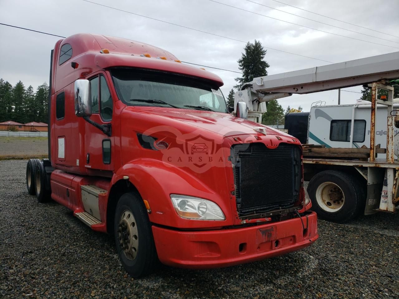 Peterbilt 567/579/587 15.0L 6 2013