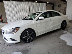 Mercedes-Benz CLA 250 4MATIC 2.0L 4 2014