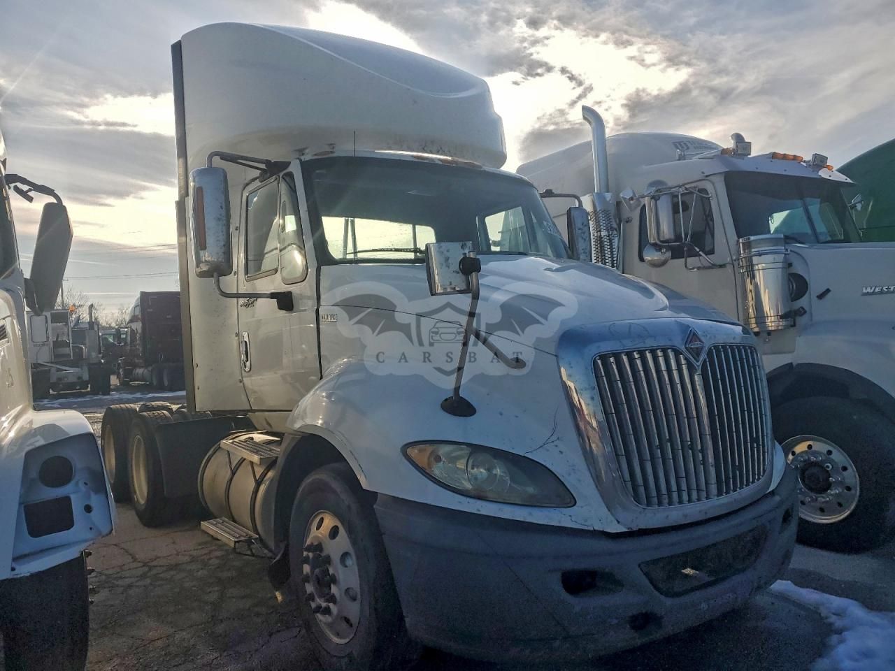 International ProStar 13.0L 6 2012