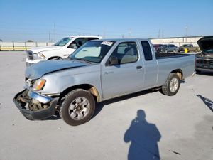 Nissan Frontier KING CAB XE 2.4L 4 2000