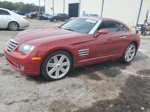 Chrysler Crossfire LIMITED 3.2L 6 2004