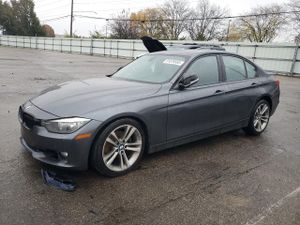 BMW 3 Series XI 2.0L 4 2013