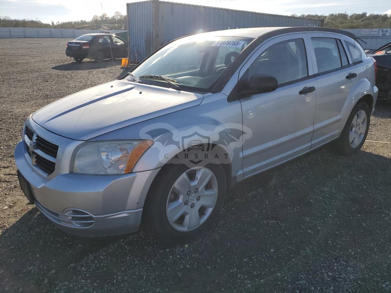 Dodge Caliber SXT 2.0L 4 2007