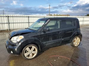 Kia Soul + 2.0L 4 2011
