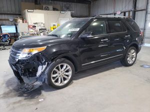 Ford Explorer LIMITED 3.5L 6 2012