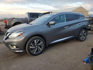 Nissan Murano S 3.5L 6 2015