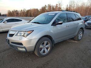 Acura MDX ADVANCE 3.7L 6 2012