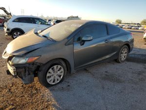 Honda Civic LX 1.8L 4 2012