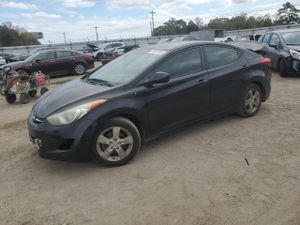 Hyundai Elantra GLS 1.8L 4 2013