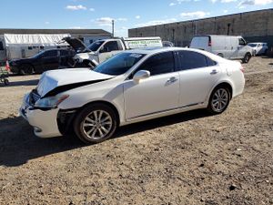 Lexus ES 350 3.5L 6 2012