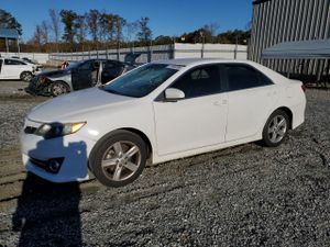 Toyota Camry L 2.5L 4 2014