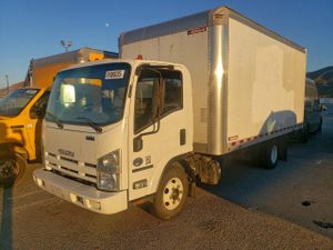 Isuzu NPR 5.2L 4 2015