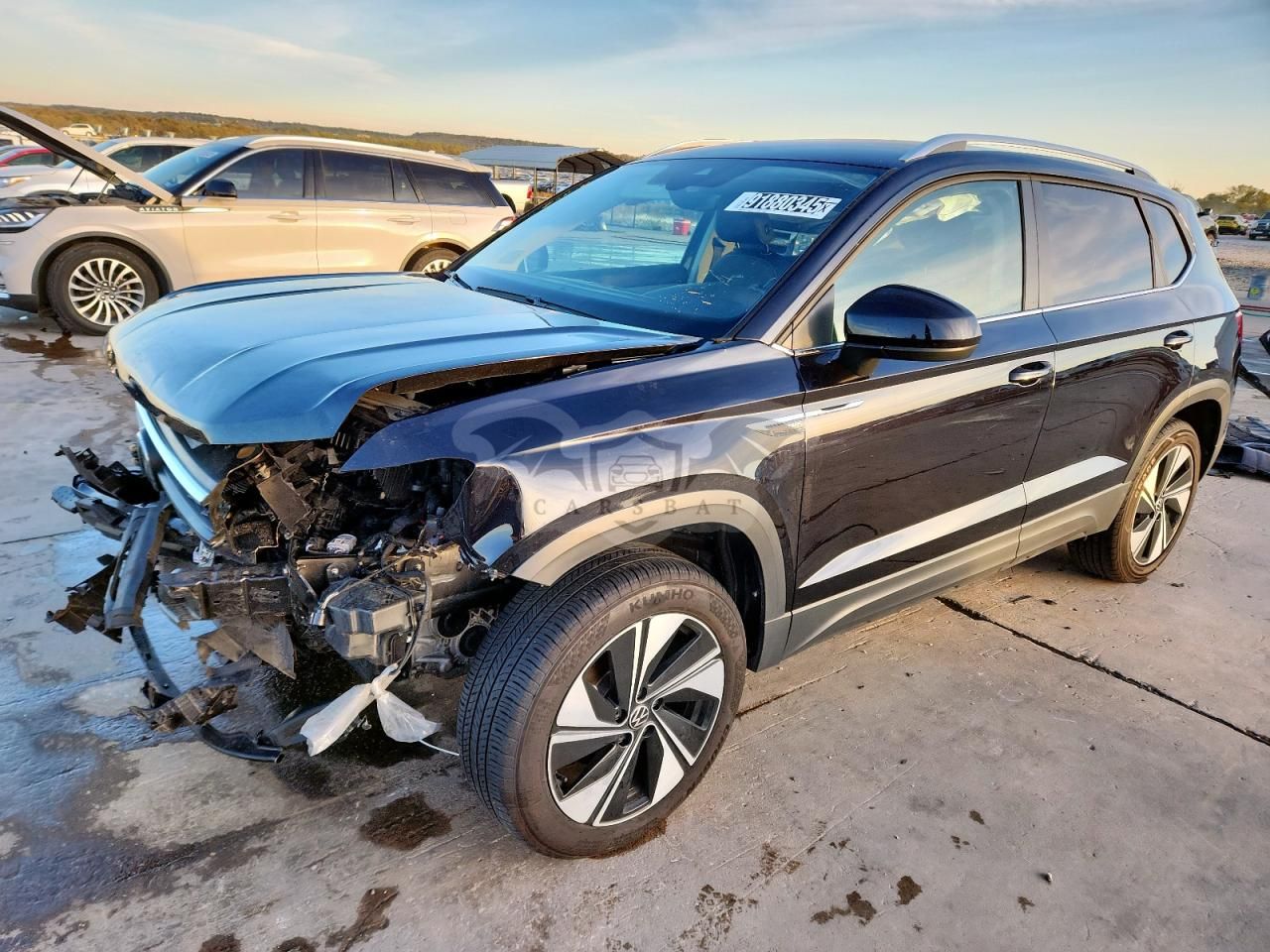 Volkswagen Taos SE 1.5L 4 2024