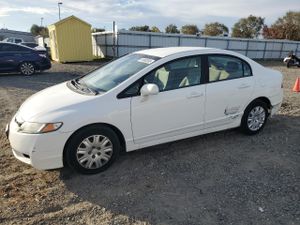 Honda Civic GX 1.8L 4 2011