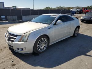 Cadillac CTS PREMIUM COLLECTION 3.6L 6 2011