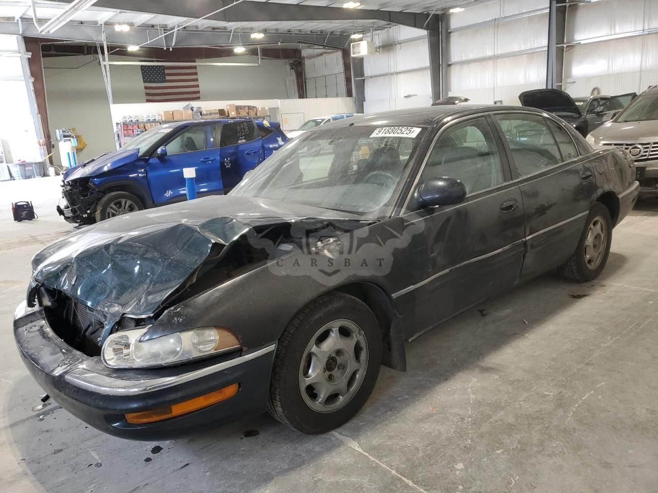 Buick Park Avenue 3.8L 6 2000