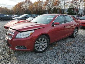Chevrolet Malibu LTZ 2.5L 4 2013
