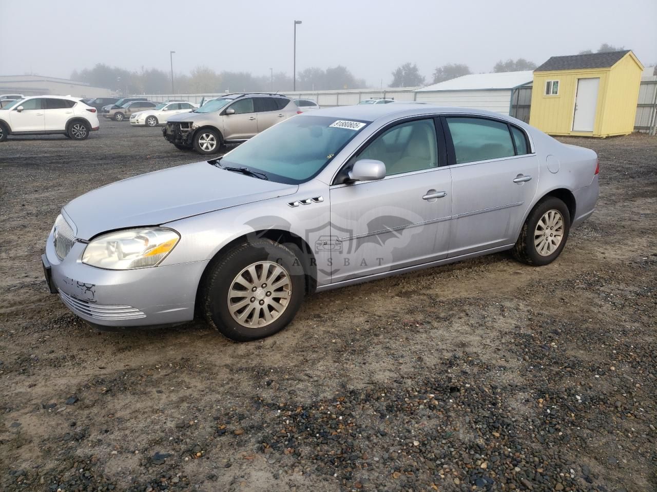 Buick Lucerne CX 3.8L 6 2006