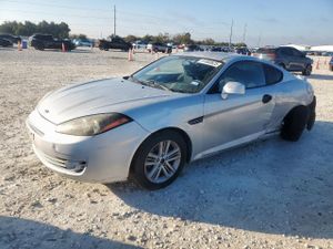Hyundai Coupé (Tiburon) GS 2.0L 4 2008
