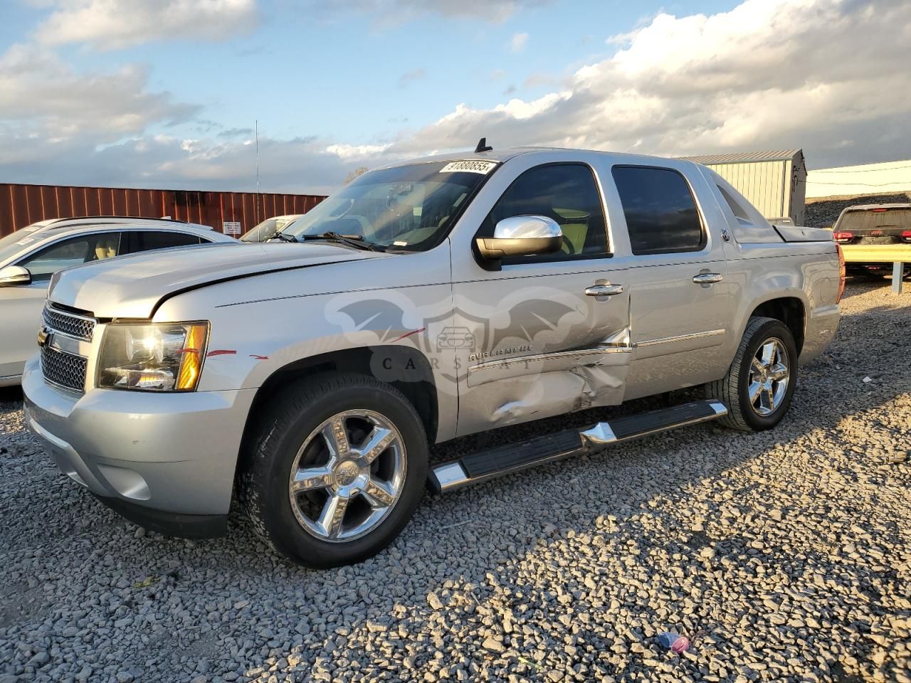 Chevrolet Avalanche LTZ 5.3L 8 2013