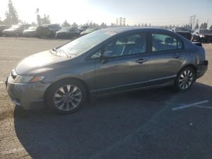 Honda Civic EX 1.8L 4 2009