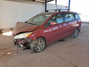 Mazda 5 2.5L 4 2013