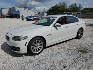 BMW 5 Series I 3.0L 6 2014