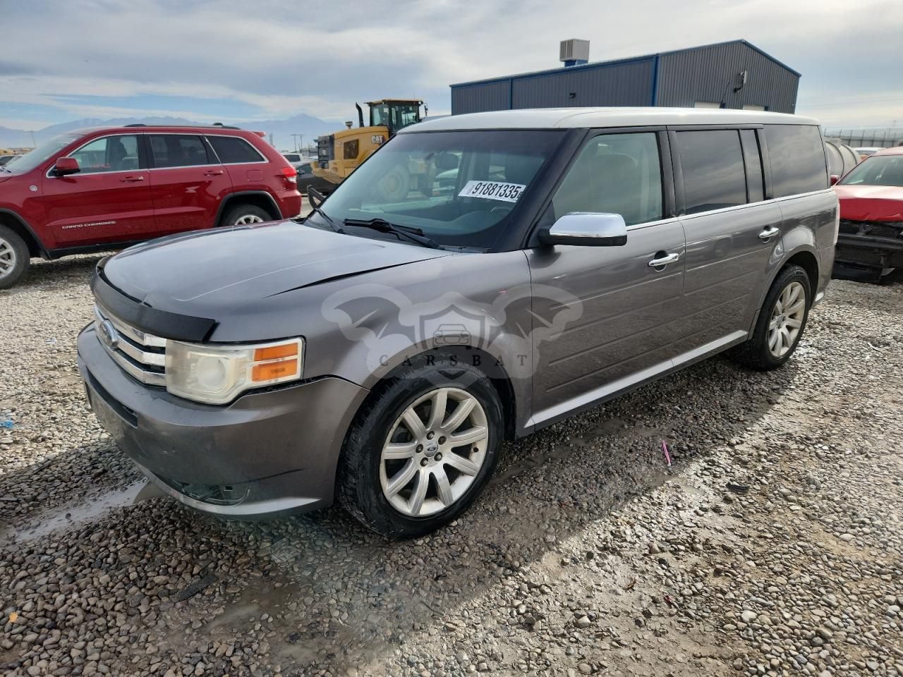 Ford Flex LIMITED 3.5L 6 2009