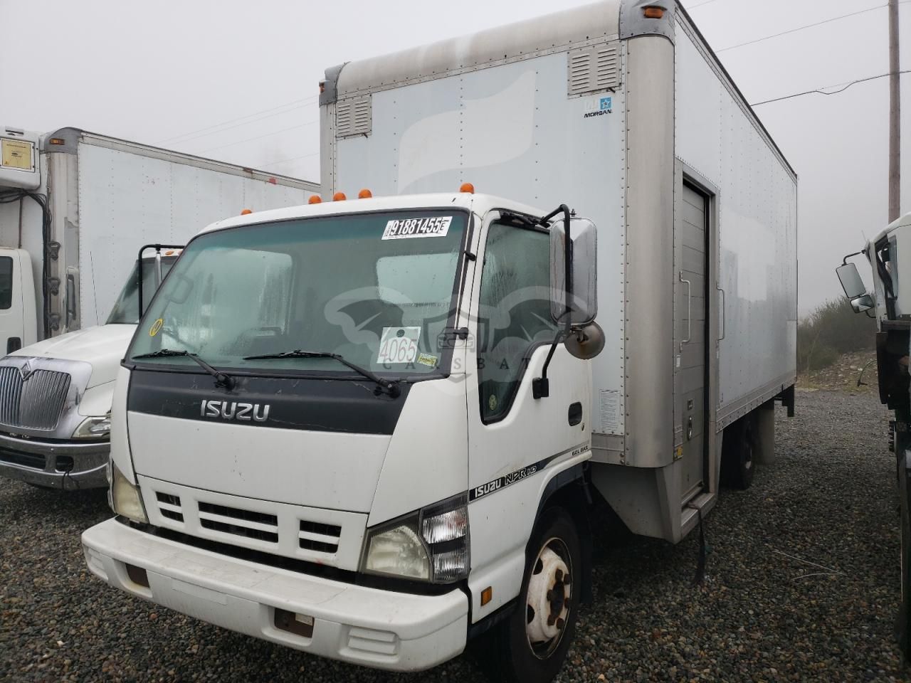 Isuzu NPR 6.0L 8 2006
