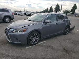 Lexus CT 200 1.8L 4 2014