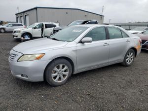 Toyota Camry BASE 2.4L 4 2009