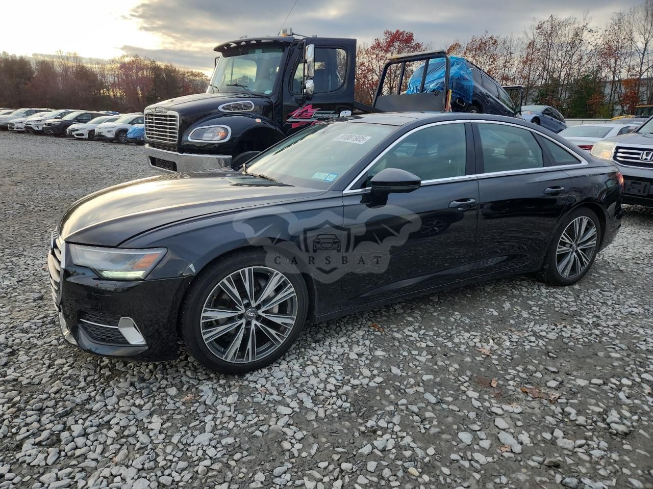 Audi A6 PREMIUM 2.0L 4 2020