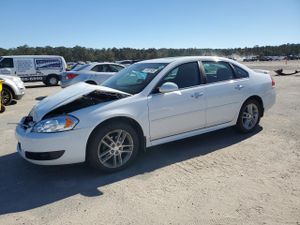 Chevrolet Impala LTZ 3.6L 6 2012