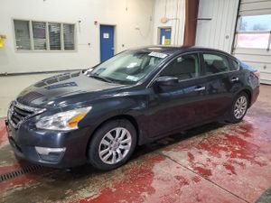 Nissan Altima 2.5 2.5L 4 2013