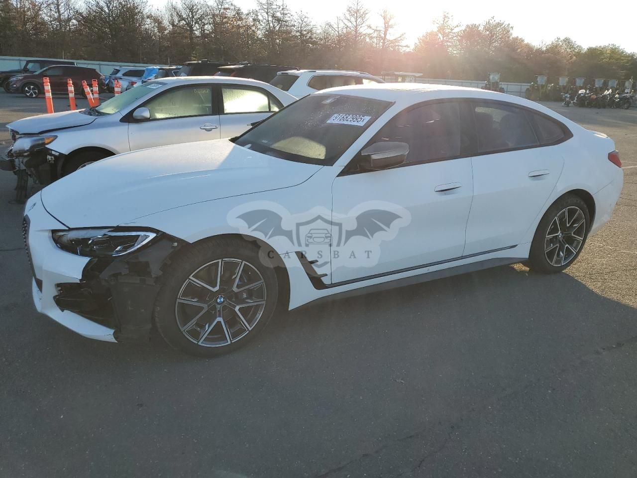 BMW 4 Series GRAN COUPE 3.0L 6 2022