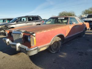 Ford Thunderbird 1978
