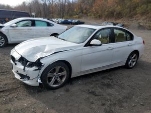 BMW 3 Series XI 2.0L 4 2014
